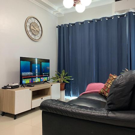 Spacious 2-Bedroom Condo,Wifi,Netflix,Free Parking Cagayan de Oro Exterior photo