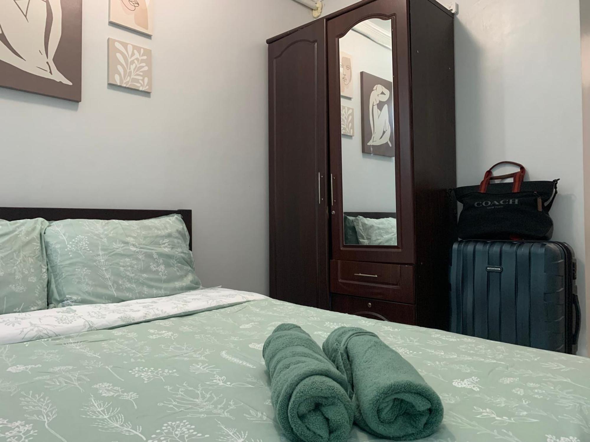 Spacious 2-Bedroom Condo,Wifi,Netflix,Free Parking Cagayan de Oro Exterior photo