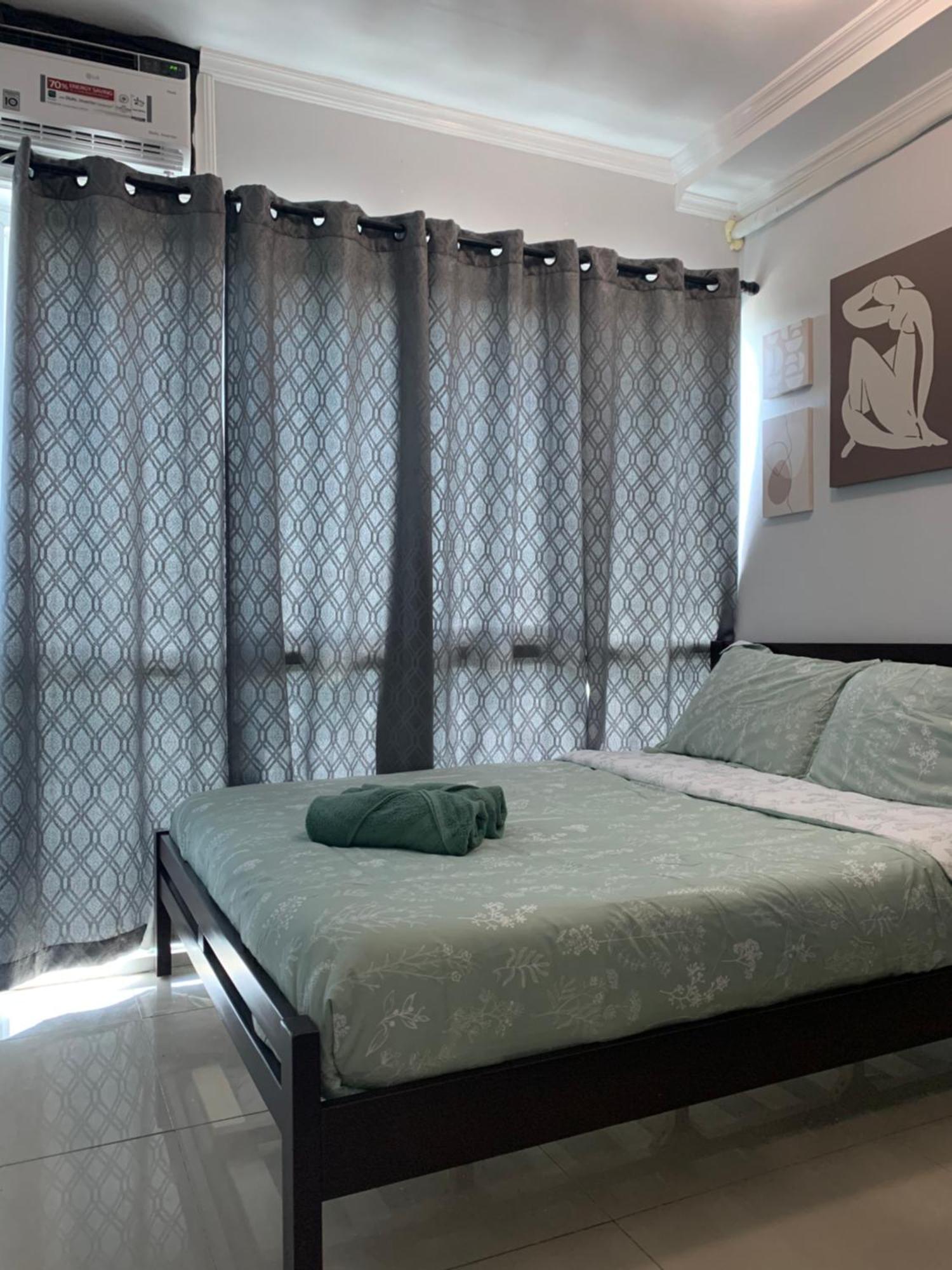 Spacious 2-Bedroom Condo,Wifi,Netflix,Free Parking Cagayan de Oro Exterior photo