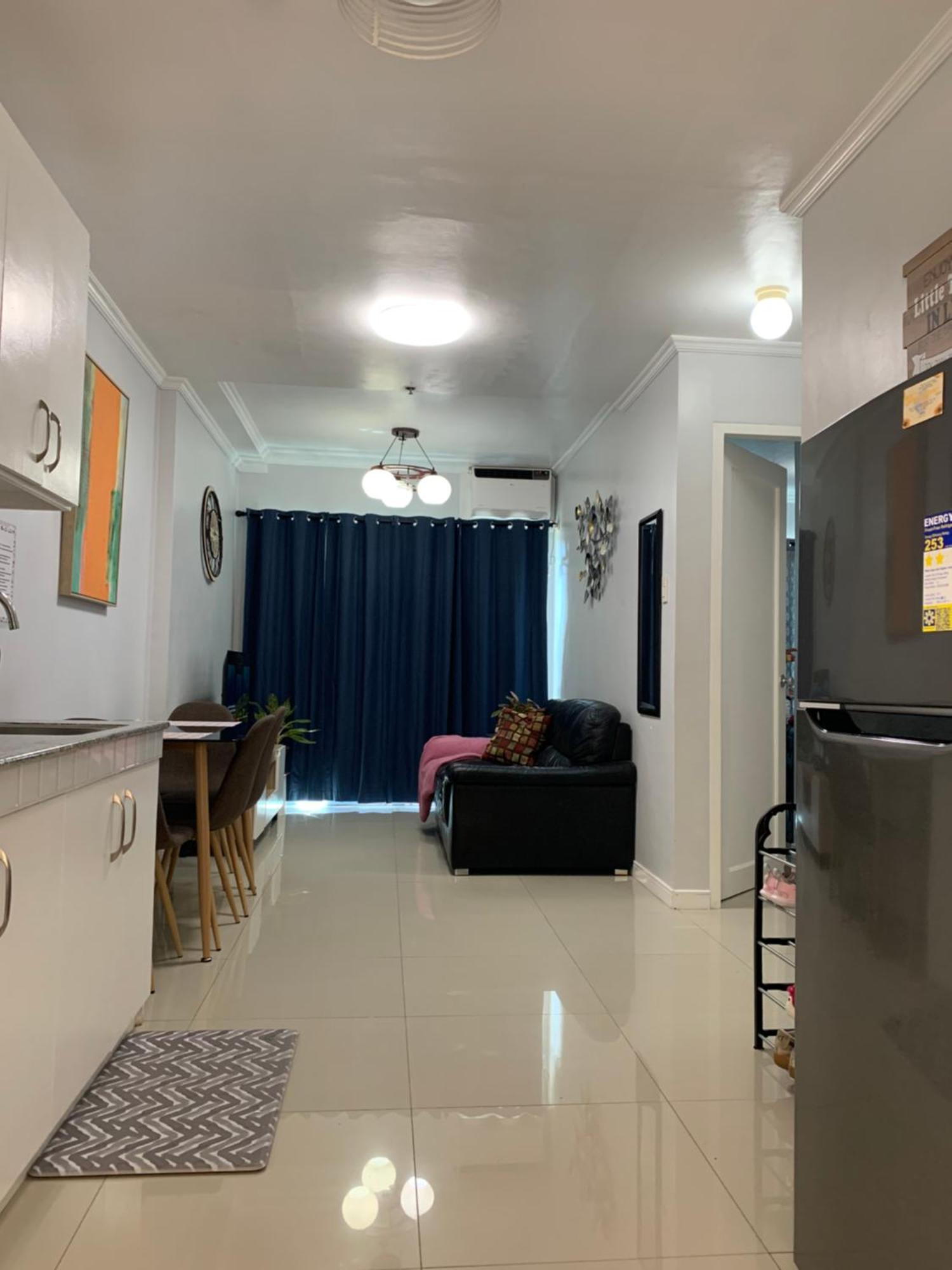 Spacious 2-Bedroom Condo,Wifi,Netflix,Free Parking Cagayan de Oro Exterior photo