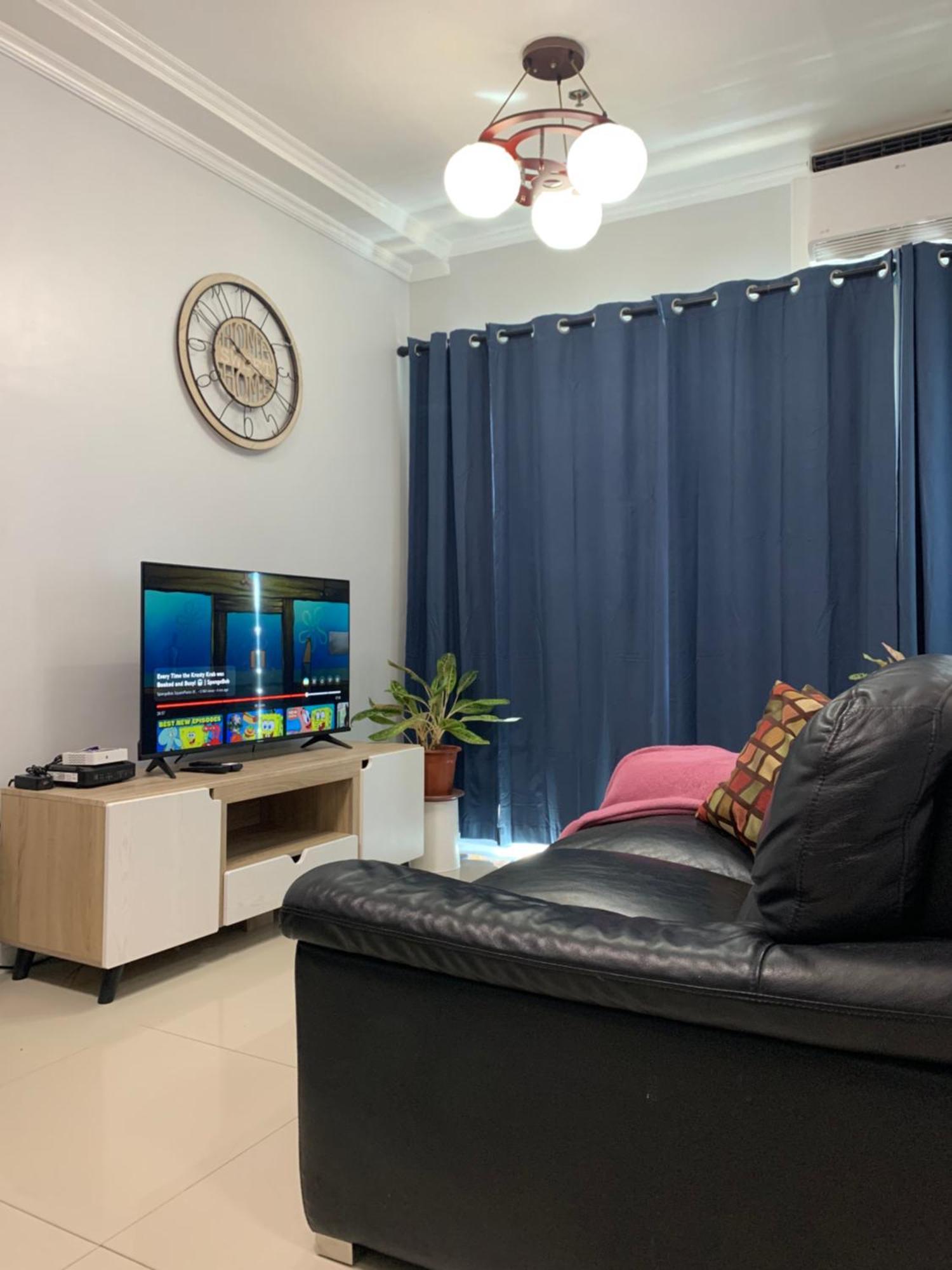 Spacious 2-Bedroom Condo,Wifi,Netflix,Free Parking Cagayan de Oro Exterior photo