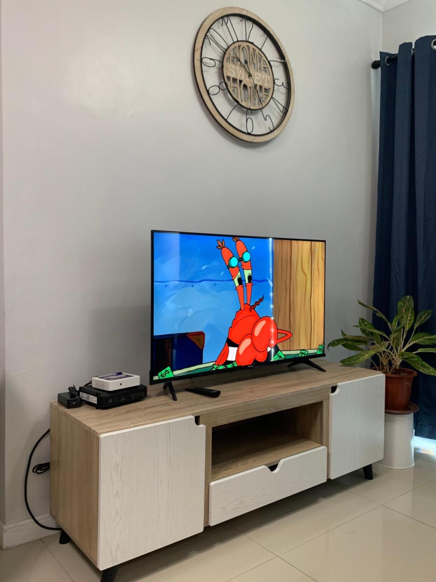Spacious 2-Bedroom Condo,Wifi,Netflix,Free Parking Cagayan de Oro Exterior photo